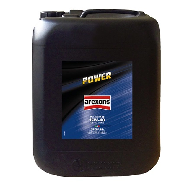 Vendita online Olio Power 20 l.
